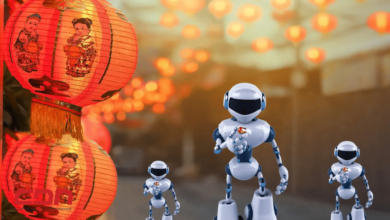 Tv china sorprende al mostrar robots bailarines en Año Nuevo ChinoTv china sorprende al mostrar robots bailarines en Año Nuevo Chino