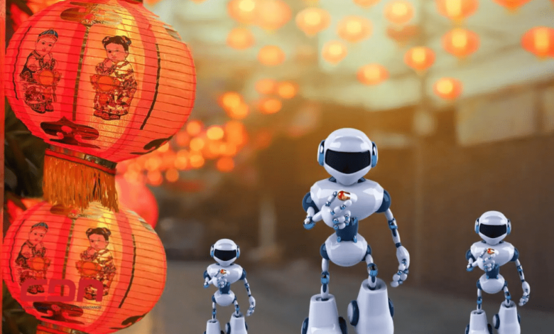 Tv china sorprende al mostrar robots bailarines en Año Nuevo ChinoTv china sorprende al mostrar robots bailarines en Año Nuevo Chino