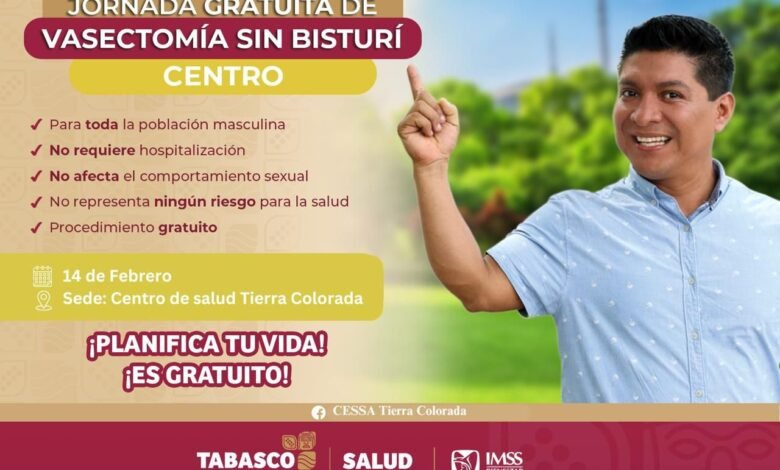 Celebra el 14 febrero con una planificación familiar