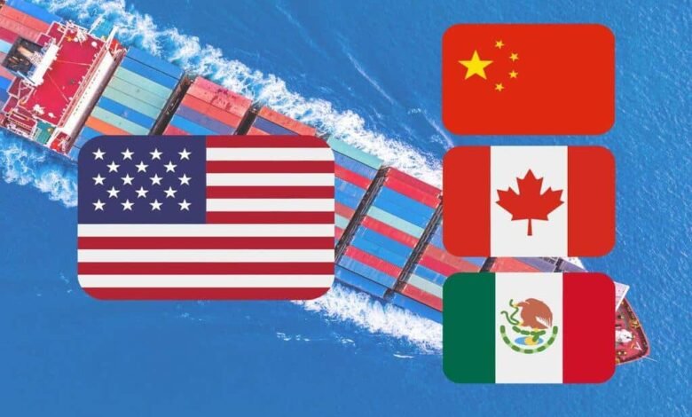 Aranceles, opción frente a la caída de ingreso fiscal en EU