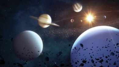 Alineación planetaria: el fenómeno celestial que une a seis planetas en 2025