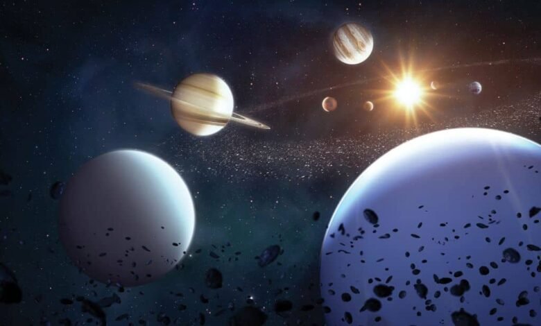 Alineación planetaria: el fenómeno celestial que une a seis planetas en 2025