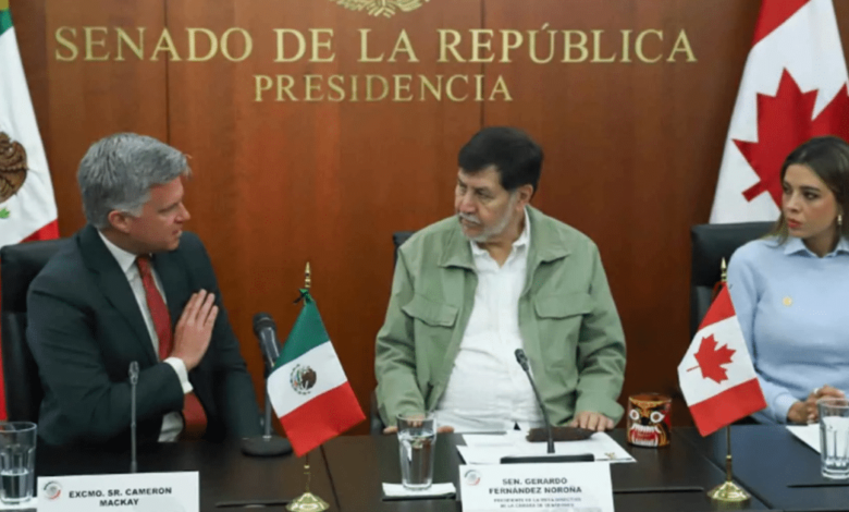 Canadá Declara Terroristas a los Cárteles de la Droga Mexicanos