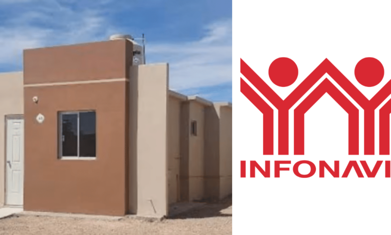 Casas Infonavit