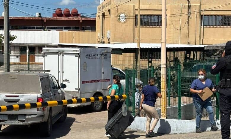 Confirma FGE Tabasco siete muertos tras motín en el CRESET de Villahermosa