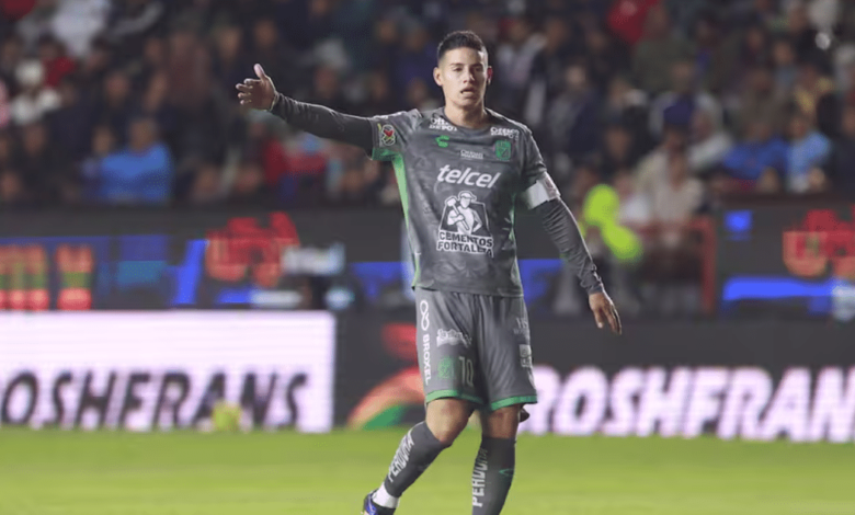 Efecto James Rodríguez Primer lleno total del América en la Ciudad de los Deportes en la visita de La Fiera