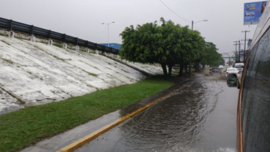 El Frente Frío No. 26 traerá lluvias y vientos en Tabasco este fin de semana