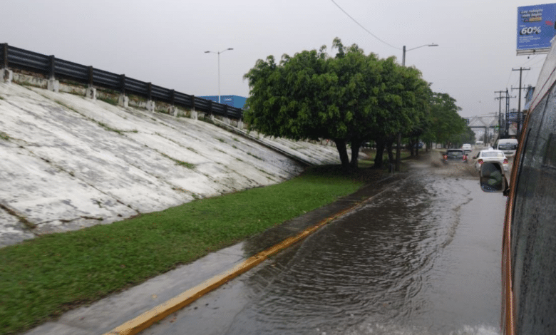 El Frente Frío No. 26 traerá lluvias y vientos en Tabasco este fin de semana