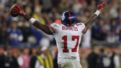 El anillo de Super Bowl de Plaxico Burress alcanza precio récord en subasta