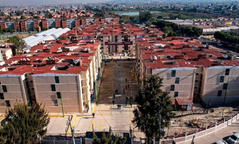 Envían reforma para que ISSSTE construya casas