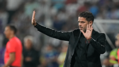 Director técnico de futbol