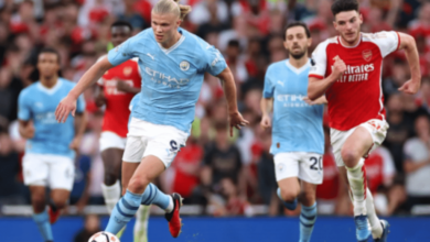 Guardiola sufre la peor goleada de su carrera ante un Arsenal imparable