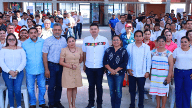 Inaugura Ovidio Peralta el Foro Ciudadano para la construcción del Plan Municipal de Desarrollo 2024-2027 de Comalcalco