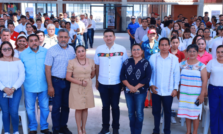 Inaugura Ovidio Peralta el Foro Ciudadano para la construcción del Plan Municipal de Desarrollo 2024-2027 de Comalcalco