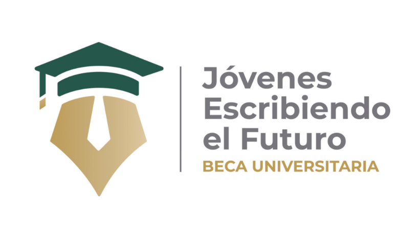 Inicia registro de la beca “Jóvenes Escribiendo el Futuro”