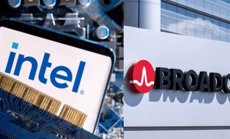 Intel en la mira TSMC y Broadcom analizan dividir y adquirir áreas clave de la compañía