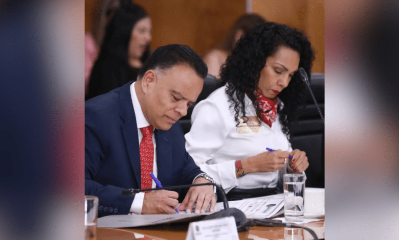 Legislador de Morena critica a opositores que llaman no acudir a elección extraordinaria.