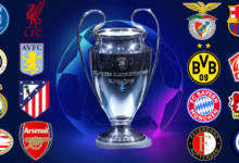 Listos los cruces de los Octavos de Final de la UEFA Champions League