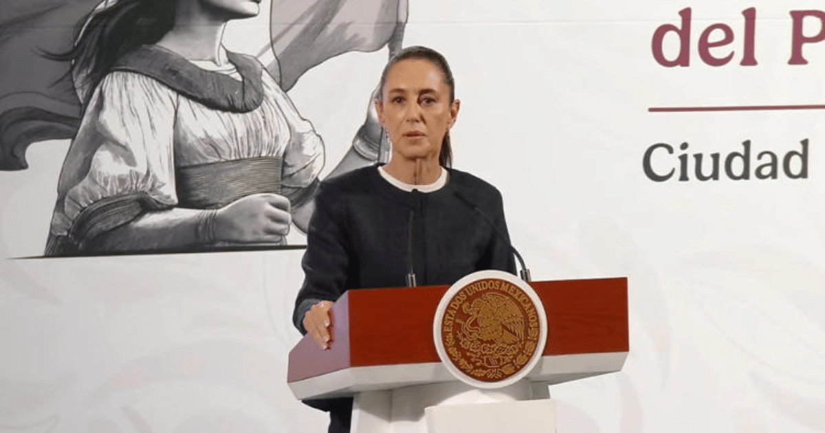 Defendere Defenderé soberanía en caso de acciones extraterritoriales: Sheinbaum ...