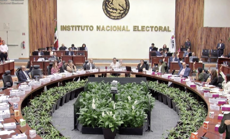 INE hace llamado a participar como observadores en elección judicial