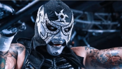 Luchador de la WWE
