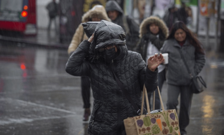 Clima para este 26 de febrero: Se prevén intervalos de chubascos en estos estados