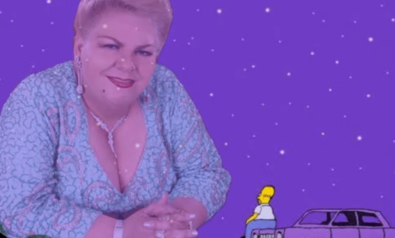 Usuarios despiden a Paquita la del Barrio con las mejores imágenes