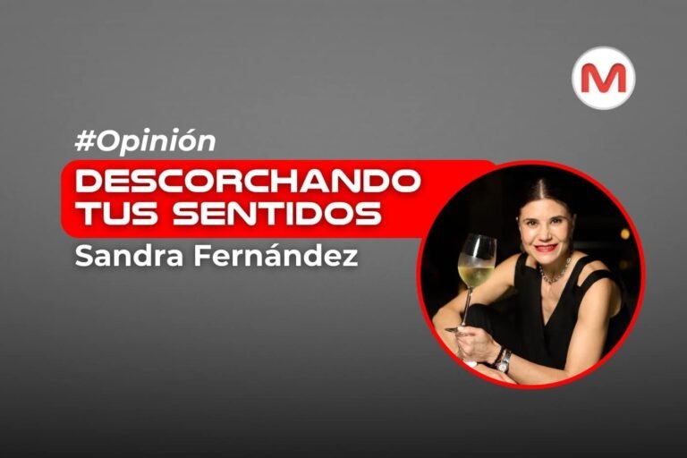 DESCORCHANDO TUS SENTIDOS - Sandra Fernández