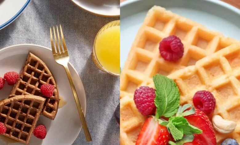 25 de Marzo día del Waffle