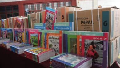 30 Toneladas de material electoral son utilizadas para realizar libros de texto