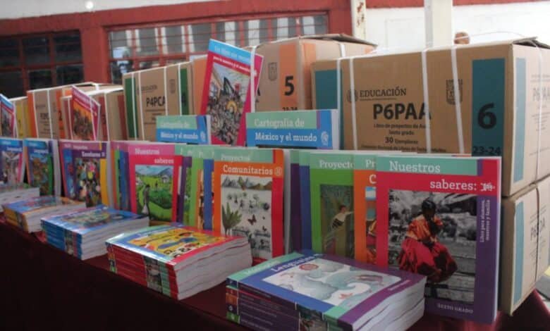 30 Toneladas de material electoral son utilizadas para realizar libros de texto