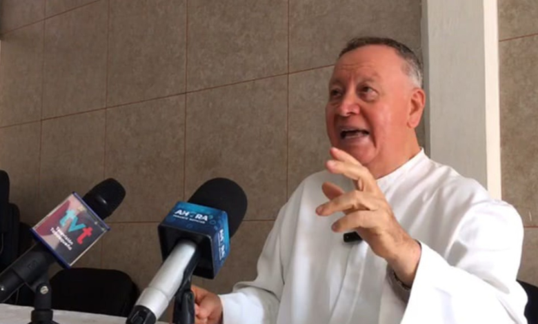 Aboga iglesia por la recuperación de valores familiares, llama al pueblo a abonar a la paz