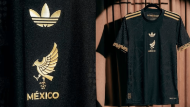 Adidas lanza la nueva playera “México de Oro” de la Selección Mexicana