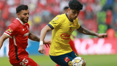 América y Toluca se enfrentarán en un duelo clave del Clausura 2025