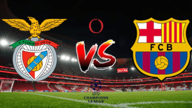 Barcelona vs Benfica: Horario y canales para ver la Champions