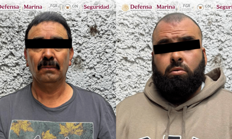 Cae en Durango uno de los 10 criminales más buscados de Chihuahua y Texas