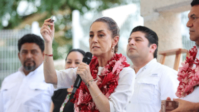 Comparte Claudia Sheinbaum encuentro con cacaoteros de Tacotalpa en Tabasco