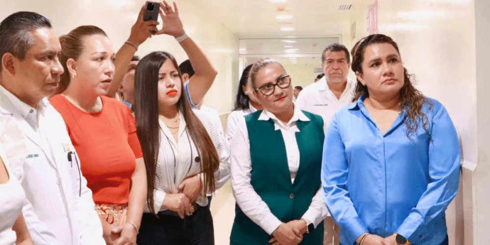 Diputada perredista destaca buena atención en CESSA de Tabasco pese a retos en abasto de medicamentos