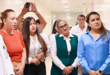 Diputada perredista destaca buena atención en CESSA de Tabasco pese a retos en abasto de medicamentos