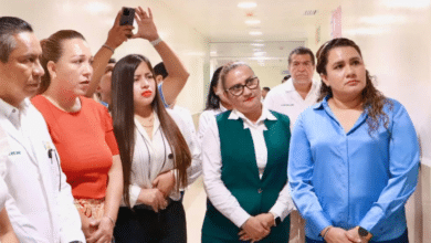 Diputada perredista destaca buena atención en CESSA de Tabasco pese a retos en abasto de medicamentos