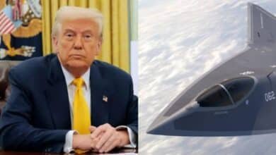 Donald Trump y Boeing se alían crearán un nuevo programa de aviones de combate F-47