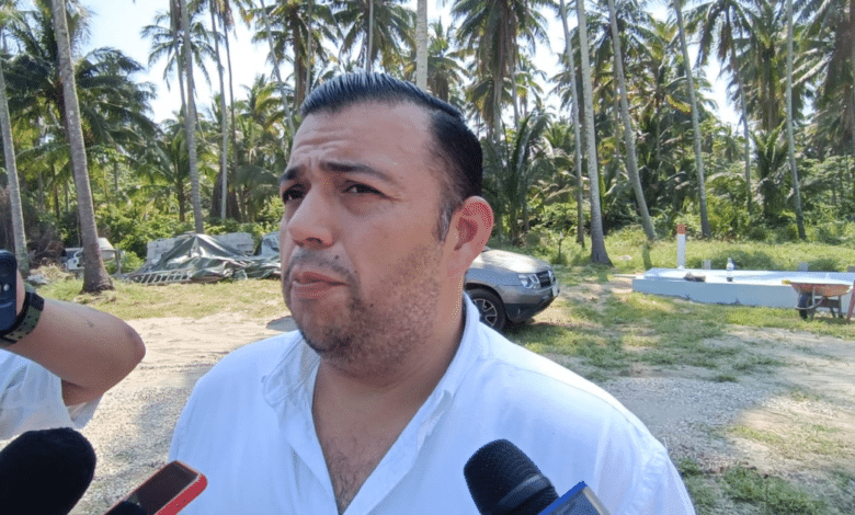 El Ayuntamiento de jalapa iniciará la instalación de jagüeyes en la próxima quincena