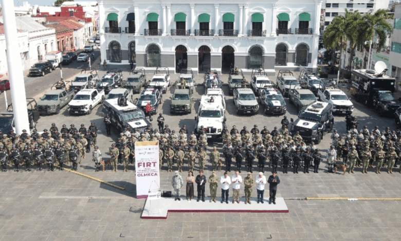 Fuerza principal de Tabasco