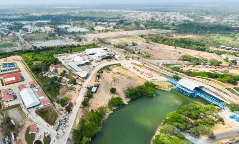 Entrega de planta potabilizadora resolverá el problema del agua en Centro, destaca Javier May