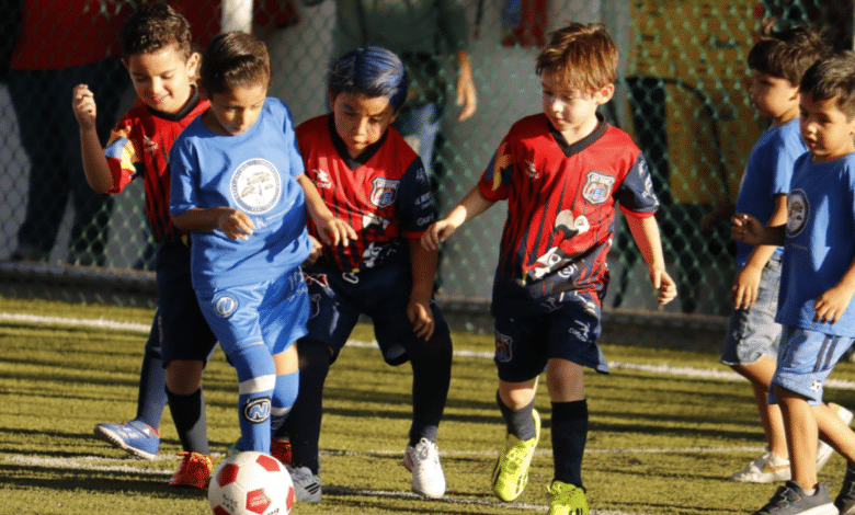 Goles, ayuda y diversión