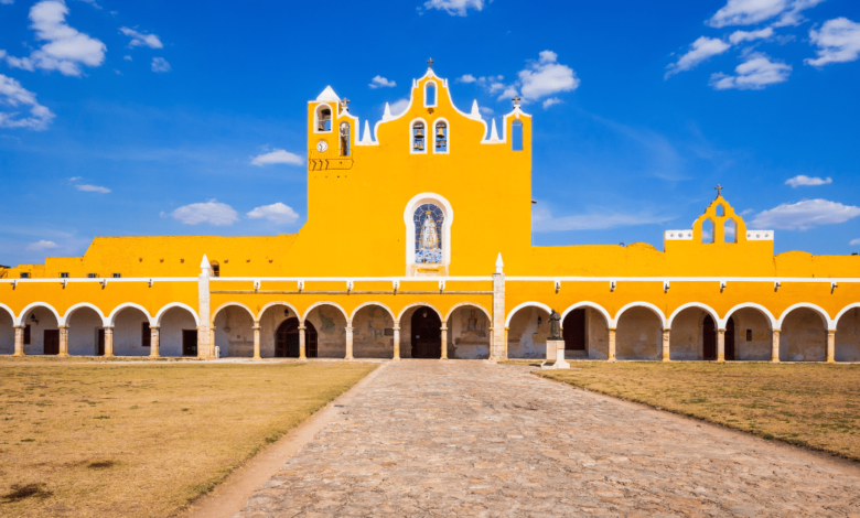 Izamal Lista para recibir al turismo en Semana Santa