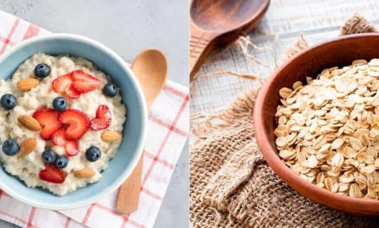 La avena tiene muchos beneficios al comerse en ayunas