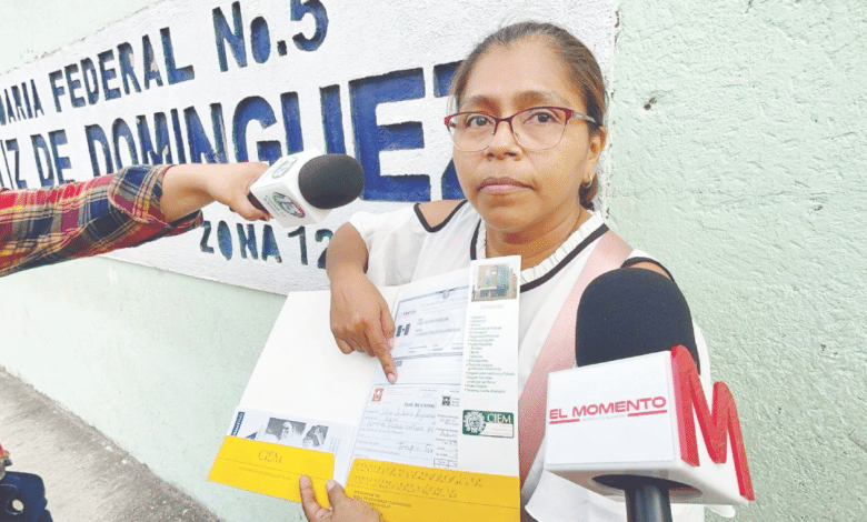 Madres llaman a parar el bullying en escuelas