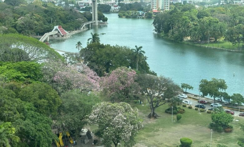 Martes de temperaturas cálidas y déficit de lluvias