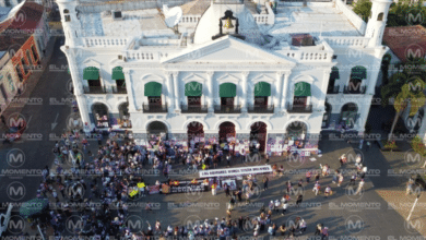 Más de 700 mujeres tomaron las calles para exigir justicia en el Día Internacional de la Mujer